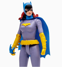 Load image into Gallery viewer, 2024 McFarlane Toys DC - The New Adventures of Batman (1977) Figure - BATGIRL