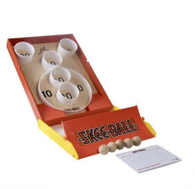 Load image into Gallery viewer, Buffalo Games - Skee-Ball: The Original Tabletop Arcade &amp; Alley Game