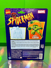 Load image into Gallery viewer, 2022 Hasbro Marvel Comics Legends Series Retro Action Figure: MARVEL’S SCORPION