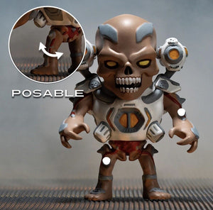 2022 Numskull - DOOM Eternal - REVENANT Vinyl Collectible Figure