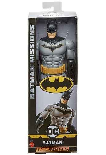 Batman Missions True Moves 12