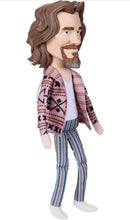 Load image into Gallery viewer, 2023 JAKKS Shelf Talkers - The Big Lebowski - JEFF LEBOWSKI 12&quot; Talking Doll