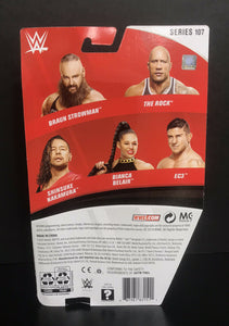 2020 WWE Core Series 107 Action Figure: Shinsuke Nakamura (Chase Variant)