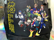 Load image into Gallery viewer, BioWorld My Hero Academia - UA High Laptop Backpack