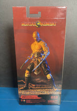 Load image into Gallery viewer, 2020 McFarlane Toys Mortal Kombat Action Figure: BARAKA (Tarkatan Beefcake)