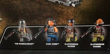 Load image into Gallery viewer, 2019 LEGO Star Wars AT-ST Raider The Mandalorian - Brand New #75254