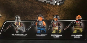 2019 LEGO Star Wars AT-ST Raider The Mandalorian - Brand New #75254