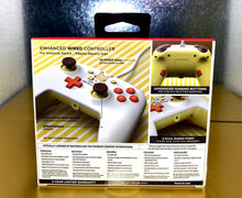 Load image into Gallery viewer, 2021 PowerA Enhanced Wired Controller for Nintendo Switch- PIKACHU Electric Type