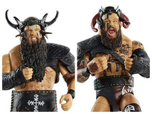 Load image into Gallery viewer, 2020 WWE Elite Collection Series 80 2-Pack: ERIK &amp; IVAR (THE VIKING/WAR RAIDERS)