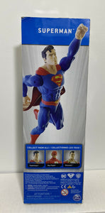 DC Comics 12'' SUPERMAN Heroes Unite 1st Edition 2020 Figure