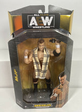 Load image into Gallery viewer, 2020 AEW Unrivaled Series #2 Figure: MJF (Double or Nothing 2019) #12