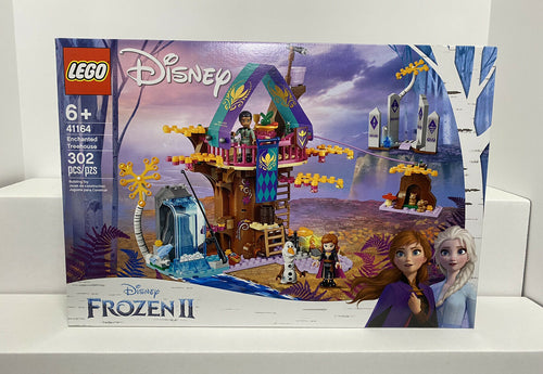 LEGO 41164 Disney Frozen II Enchanted Treehouse - 302 Pieces