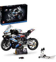 Load image into Gallery viewer, 2022 LEGO TECHNIC: BMW M 1000 RR (#42130 - 1,920 Pieces)