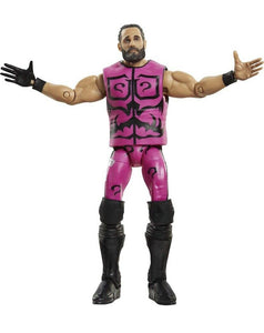 WWE Seth Rollins Elite Series #86 Mattel Figure NEW Sealed SummerSlam 2020 Pink