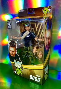 2022 WWE Elite Collection Legends DX Series 14 Figure: “ROAD DOGG” JESSE JAMES