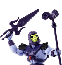 Load image into Gallery viewer, 2023 Masters of the Universe Origins - 40th Anniversary - SKELETOR (200X / 2002)