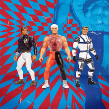 Load image into Gallery viewer, 2020 Mattel Creations - Back in Action! Major Matt Mason, Big Jim &amp; Pulsar