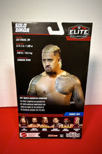Load image into Gallery viewer, 2023 WWE Elite Collection Series 104 Action Figure: SOLO SIKOA (The Bloodline)