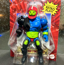 Load image into Gallery viewer, 2022 Masters of the Universe Origins - 40th Anniversary - TRAP JAW (Classic)