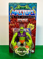 2023 Mattel Masters of the Universe Origins - Snake Men: SSSQUEEZE