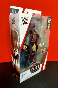2019 WWE Elite Collection Series 70: THE DEMON FINN BALOR (NXT Takeover: London)