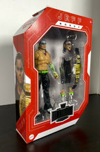 Load image into Gallery viewer, WWE Ultimate Edition Fan Takeover: JEFF HARDY (Armageddon 2008) Action Figure