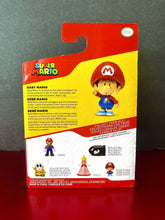 Load image into Gallery viewer, 2022 JAKKS Pacific World of Nintendo Mini 2.5&quot; Action Figure: BABY MARIO