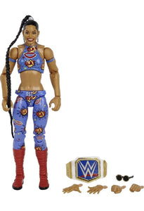 2022 WWE Elite Collection Series 91 Figure: BIANCA BELAIR (SD Women’s Champion)