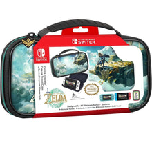 Load image into Gallery viewer, Tears of the Kingdom Nintendo Game Traveler Deluxe Travel Case - Nintendo Switch