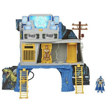 Load image into Gallery viewer, DC BATMAN 3-in-1 Batcave Playset with Exclusive Action Figure and Battle Armor
