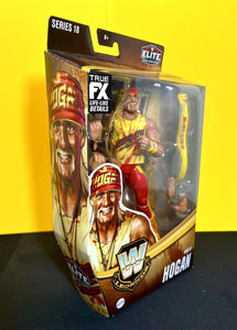 2023 WWE Elite Collection Legends Series 18 Figure: HULK HOGAN (WCW Debut 1994)