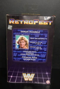 2017 WWE RetroFest Elite Collection Action Figure: Shawn Michaels (The Rockers)