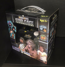 Load image into Gallery viewer, WrestleMania Steel Cage Challenge Plug n Play Video Game w/Joystick Controller