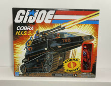 Load image into Gallery viewer, NEW 2020 Hasbro G.I. Joe Retro - Cobra H.I.S.S. Tank