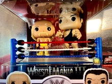 Load image into Gallery viewer, 2023 Funko Pop! Moments: WWE - Hulk Hogan and Andre The Giant - Exclusive 2-Pack