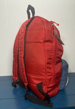 Load image into Gallery viewer, BioWorld DC Classic Wonder Woman (1975) Red Backpack w/ Pins and Patch