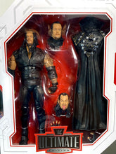 Load image into Gallery viewer, WWE Ultimate Edition Series 11 Action Figure: UNDERTAKER (Ministry of Darkness)
