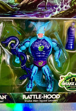 Load image into Gallery viewer, 2023 Mattel MOTU Origins: Snake Men - Diabolical Snake Invasion 4-Pack Excl.