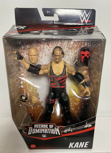 2020 WWE Elite Collection Decade of Domination: KANE (Ruthless Aggression Era)