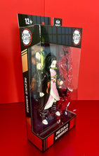 Load image into Gallery viewer, 2023 McFarlane - Demon Slayer: Kimetsu No Yaiba Wave 1 - NEZUKO KAMADO Figure