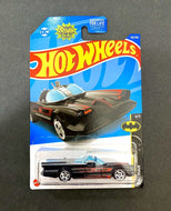 2021 Hot Wheels - 1969 CLASSIC TV SERIES BATMOBILE - BATMAN (4/5)
