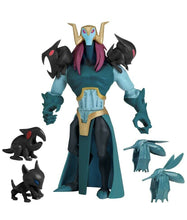 Load image into Gallery viewer, 2018 Playmates - Rise of the Teenage Mutant Ninja Turtles - BARON DRAXUM Figure