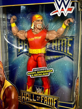 Load image into Gallery viewer, WWE Elite Collection Hall of Fame Action Figure HULK HOGAN (Class of 2005)