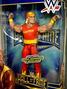 WWE Elite Collection Hall of Fame Action Figure HULK HOGAN (Class of 2005)