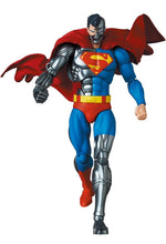 Load image into Gallery viewer, 2023 Medicom Toy Mafex - Cyborg Superman (Return of Superman Ver) Figure No. 164