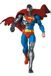 2023 Medicom Toy Mafex - Cyborg Superman (Return of Superman Ver) Figure No. 164