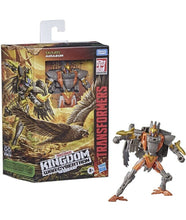 Load image into Gallery viewer, 2021 Hasbro Transformers Kingdom War for Cybertron Trilogy Figure: AIRAZOR