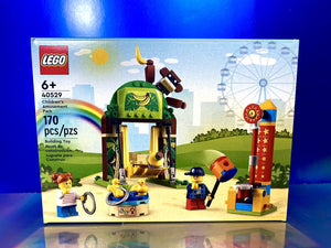 2022 LEGO Children's Amusement Park - #40529