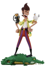 Load image into Gallery viewer, NECA Toony Classics: Ace Ventura w/ Animal Friends &amp; Alternate Head 6&quot; Figure