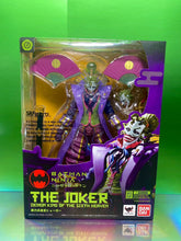 Load image into Gallery viewer, Bandai S.H.Figuarts - Batman Ninja - The Joker: Demon King Of The Sixth Heaven
